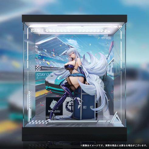 『アズールレーン』信濃 寝待の銀輿Ver. LEDアクリル展示ケース付きスペシャル版