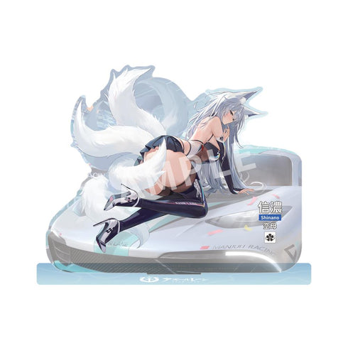 『アズールレーン』信濃 寝待の銀輿Ver. LEDアクリル展示ケース付きスペシャル版