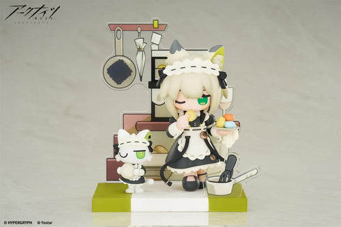 『アークナイツ』Cutiesシリーズ ケルシー 時遺Ver.