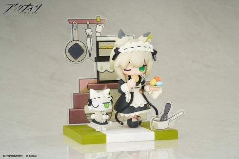 『アークナイツ』Cutiesシリーズ ケルシー 時遺Ver.