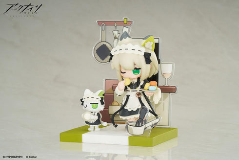 『アークナイツ』Cutiesシリーズ ケルシー 時遺Ver.