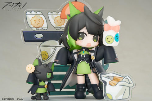 『アークナイツ』Cutiesシリーズ Mon3tr