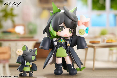 『アークナイツ』Cutiesシリーズ Mon3tr