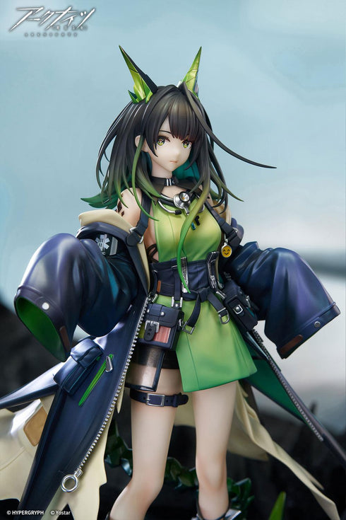 『アークナイツ』Mon3tr