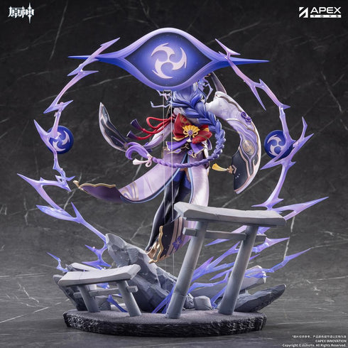 "Genshin Impact" Raiden Shogun: Pure Land of the Heart Ver.