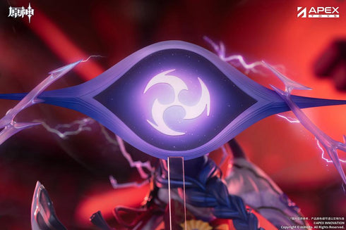 "Genshin Impact" Raiden Shogun: Pure Land of the Heart Ver.