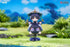 "Genshin Impact" Wanderer Chibi Character Wobbling Stand