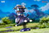 "Genshin Impact" Wanderer Chibi Character Wobbling Stand