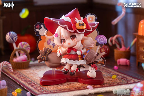 『原神』幽夜綺想シリーズ ちびキャラフィギュア クレー
