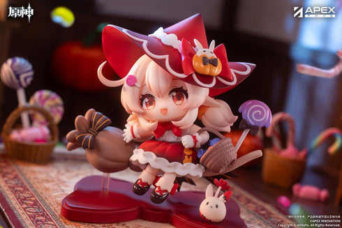 『原神』幽夜綺想シリーズ ちびキャラフィギュア クレー