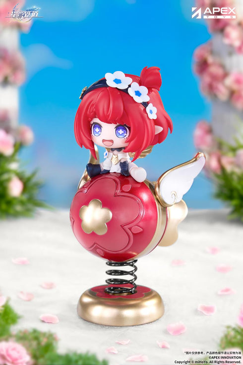 『崩壊:スターレイル』トリビー ちびキャラゆらゆらスタンド