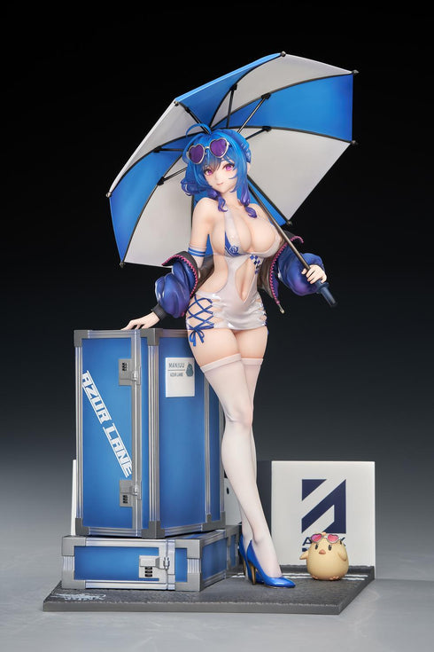 『アズールレーン』セントルイス レースクイーンVer.
