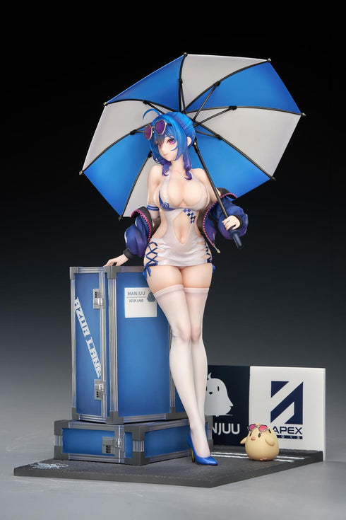 『アズールレーン』セントルイス レースクイーンVer.