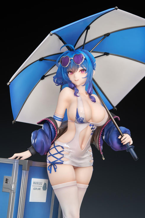 『アズールレーン』セントルイス レースクイーンVer.