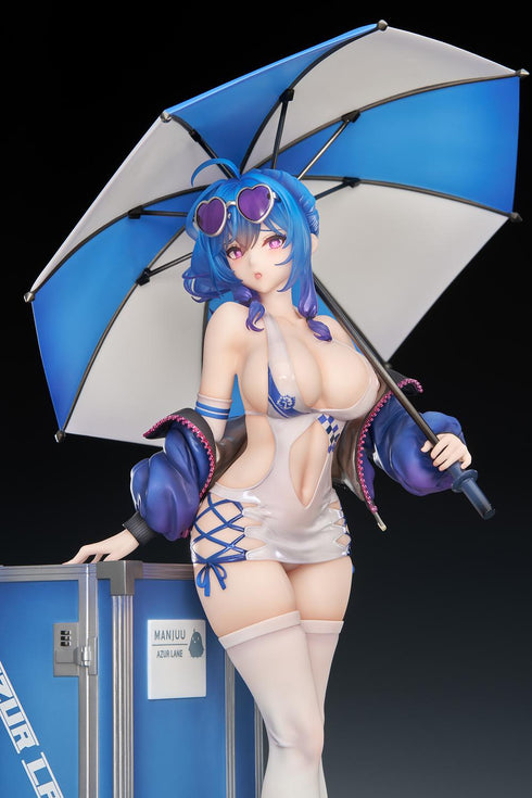 『アズールレーン』セントルイス レースクイーンVer.