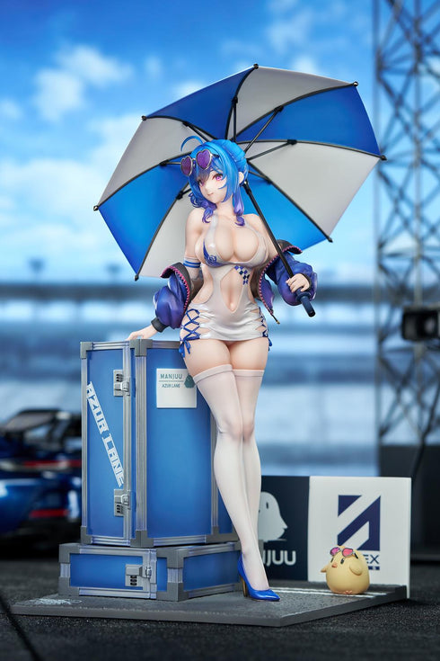 『アズールレーン』セントルイス レースクイーンVer.