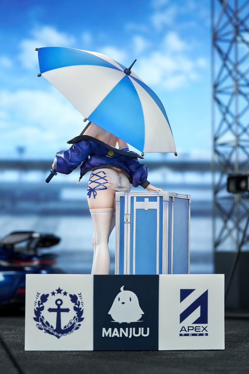 『アズールレーン』セントルイス レースクイーンVer.