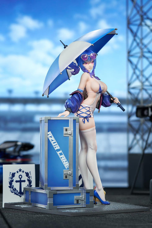 『アズールレーン』セントルイス レースクイーンVer.