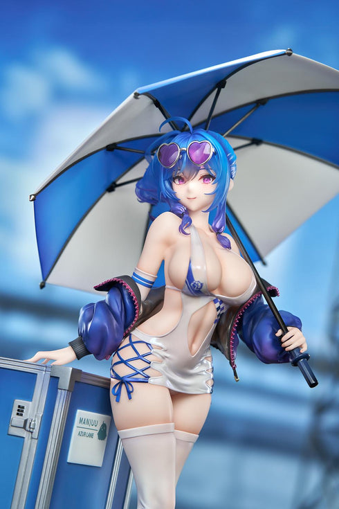 『アズールレーン』セントルイス レースクイーンVer.