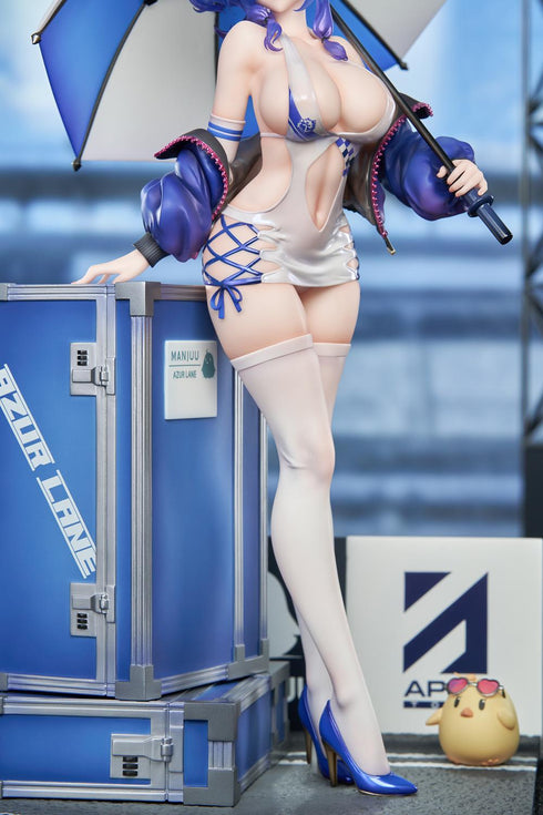 『アズールレーン』セントルイス レースクイーンVer.