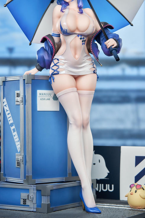 『アズールレーン』セントルイス レースクイーンVer.