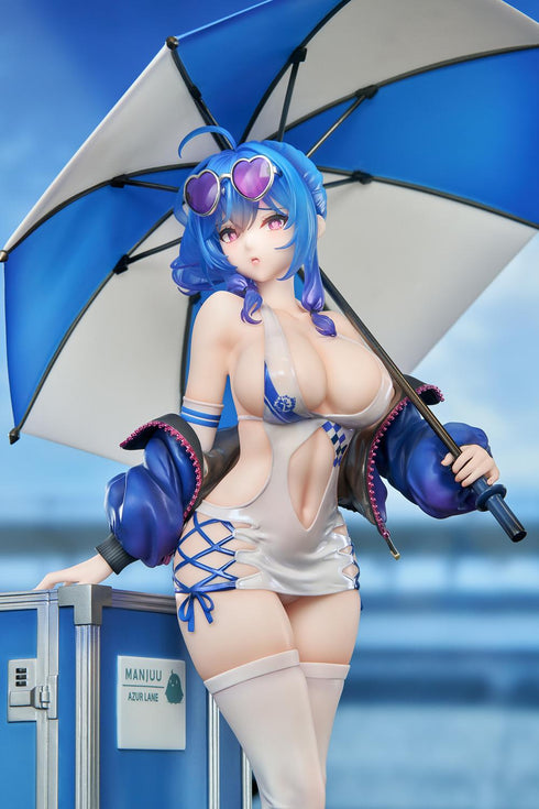 『アズールレーン』セントルイス レースクイーンVer.