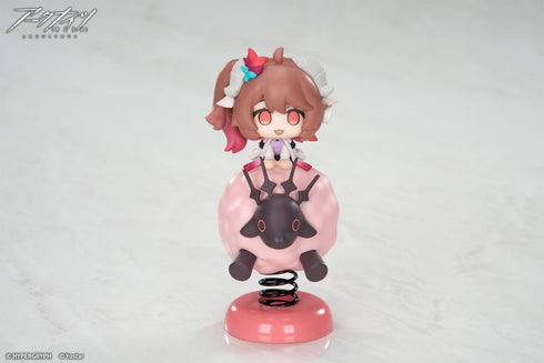『アークナイツ』Happy Shake 純燼エイヤフィヤトラ