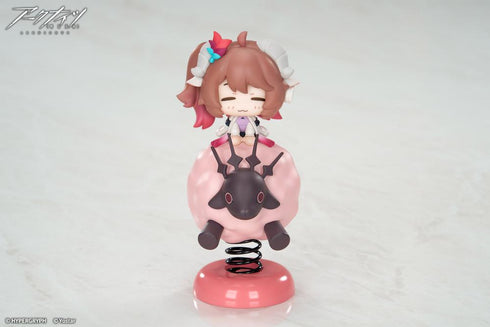 『アークナイツ』Happy Shake 純燼エイヤフィヤトラ
