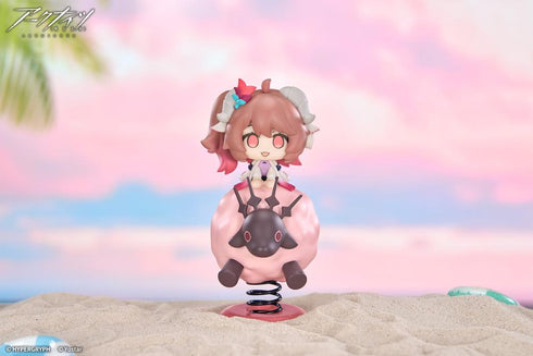 『アークナイツ』Happy Shake 純燼エイヤフィヤトラ