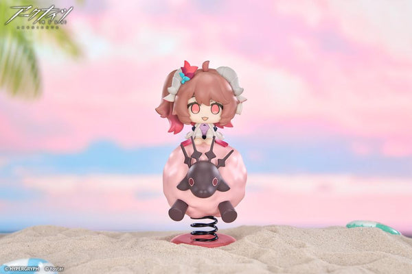 『アークナイツ』Happy Shake 純燼エイヤフィヤトラ