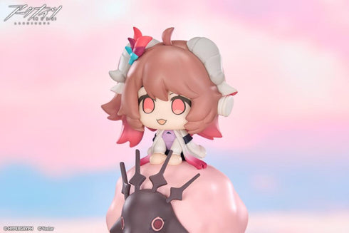 『アークナイツ』Happy Shake 純燼エイヤフィヤトラ