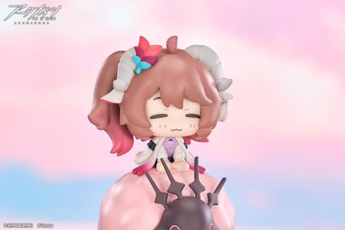 『アークナイツ』Happy Shake 純燼エイヤフィヤトラ