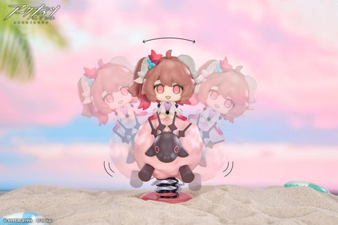 『アークナイツ』Happy Shake 純燼エイヤフィヤトラ