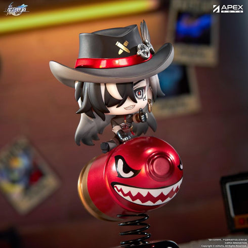 『崩壊:スターレイル』ブートヒル ちびキャラゆらゆらスタンド