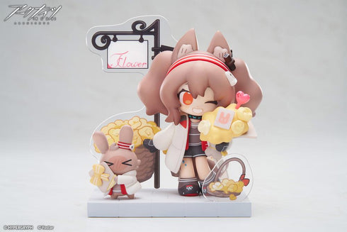 『アークナイツ』Cutiesシリーズ アンジェリーナ