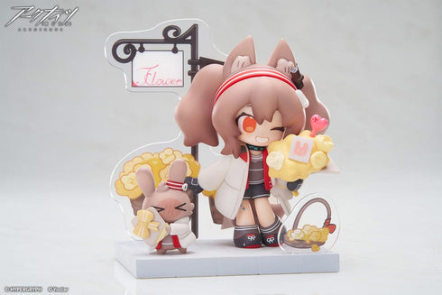 『アークナイツ』Cutiesシリーズ アンジェリーナ