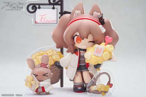 『アークナイツ』Cutiesシリーズ アンジェリーナ
