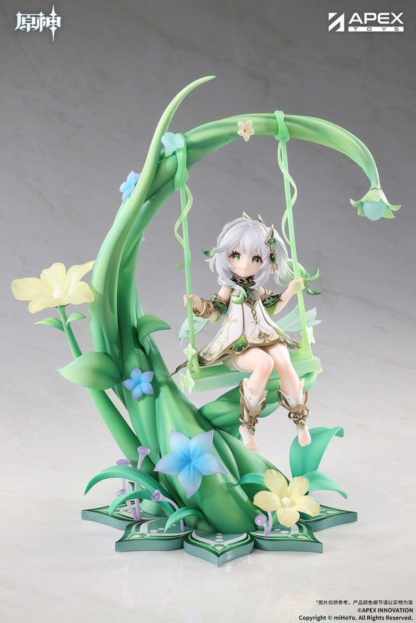 『原神』ナヒーダ 白草浄華Ver.