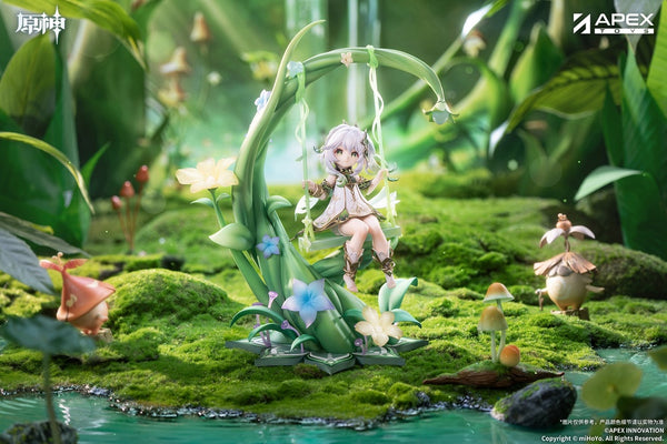 『原神』ナヒーダ 白草浄華Ver.