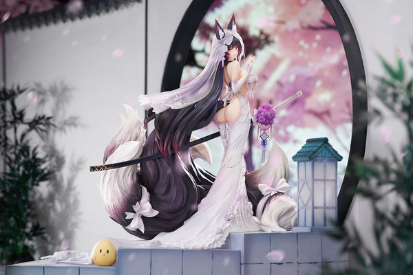 『アズールレーン』武蔵 純潔清浄のウィステリアVer. LEDアクリル展示ケース付きスペシャル版