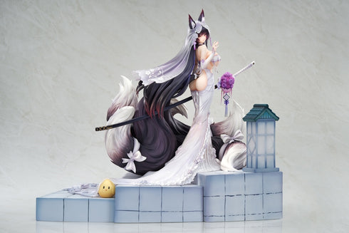 『アズールレーン』武蔵 純潔清浄のウィステリアVer. LEDアクリル展示ケース付きスペシャル版