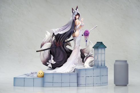 『アズールレーン』武蔵 純潔清浄のウィステリアVer. LEDアクリル展示ケース付きスペシャル版