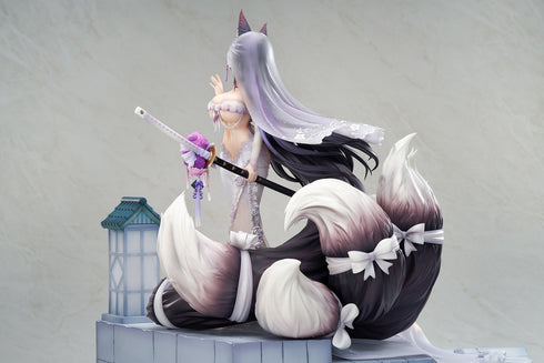 『アズールレーン』武蔵 純潔清浄のウィステリアVer. LEDアクリル展示ケース付きスペシャル版