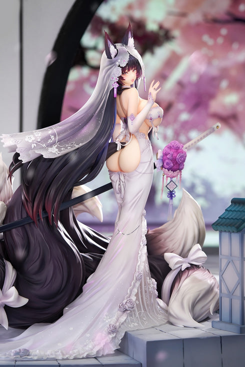 『アズールレーン』武蔵 純潔清浄のウィステリアVer. LEDアクリル展示ケース付きスペシャル版