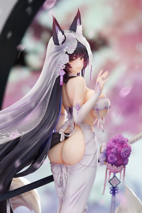 『アズールレーン』武蔵 純潔清浄のウィステリアVer. LEDアクリル展示ケース付きスペシャル版