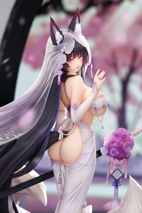 『アズールレーン』武蔵 純潔清浄のウィステリアVer. LEDアクリル展示ケース付きスペシャル版