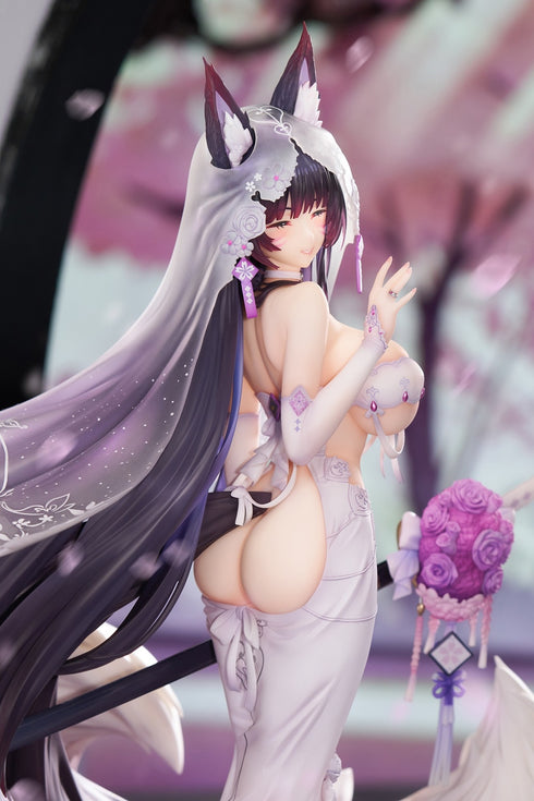 『アズールレーン』武蔵 純潔清浄のウィステリアVer. LEDアクリル展示ケース付きスペシャル版