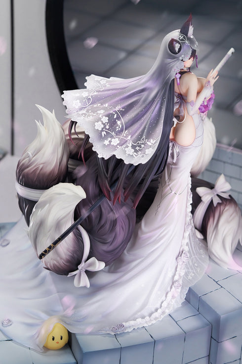 『アズールレーン』武蔵 純潔清浄のウィステリアVer. LEDアクリル展示ケース付きスペシャル版