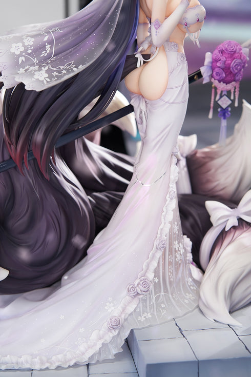 『アズールレーン』武蔵 純潔清浄のウィステリアVer. LEDアクリル展示ケース付きスペシャル版