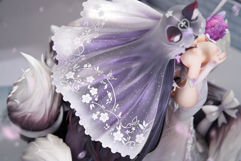 『アズールレーン』武蔵 純潔清浄のウィステリアVer. LEDアクリル展示ケース付きスペシャル版